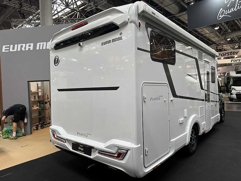 Eura Mobil Profila T 720 EB/EF Profila T 720 EB/EF 'ONYX'