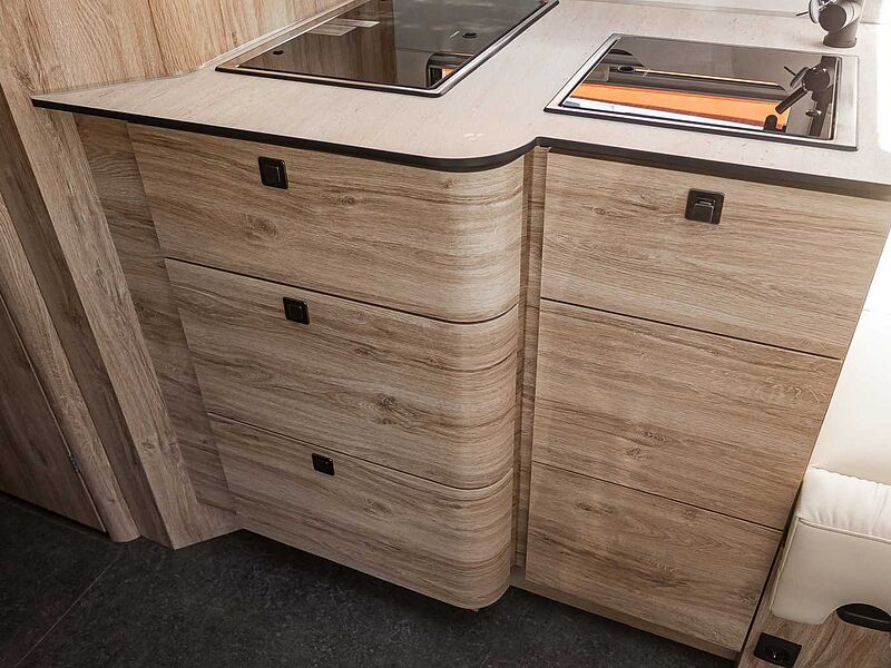 Eura Mobil Profila T 720 EB/EF 'ONYX' MESSEPREIS