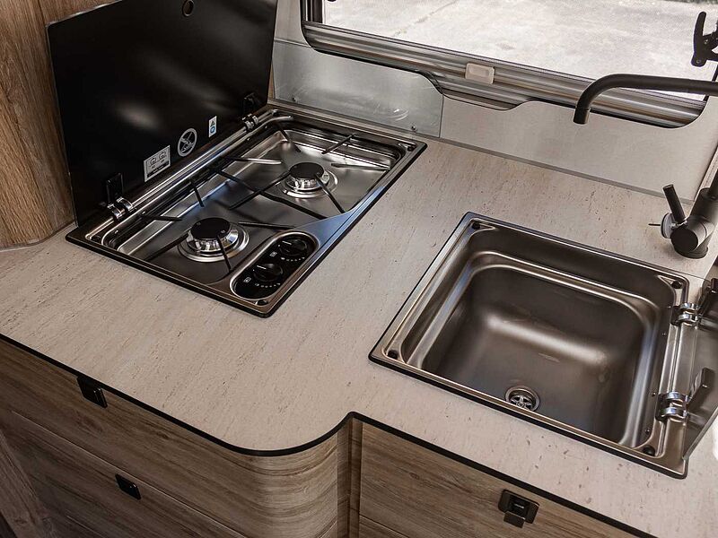 Eura Mobil Profila T 720 EB/EF 'ONYX' MESSEPREIS
