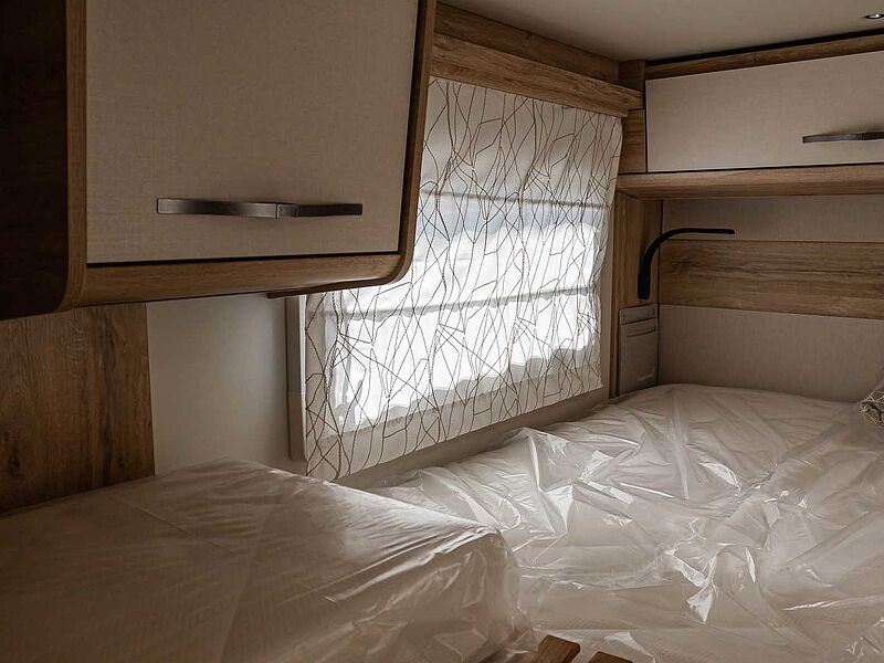 Eura Mobil Profila T 720 EB/EF 'ONYX' MESSEPREIS