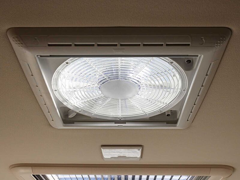 Eura Mobil Profila T 720 EB/EF 'ONYX' MESSEPREIS