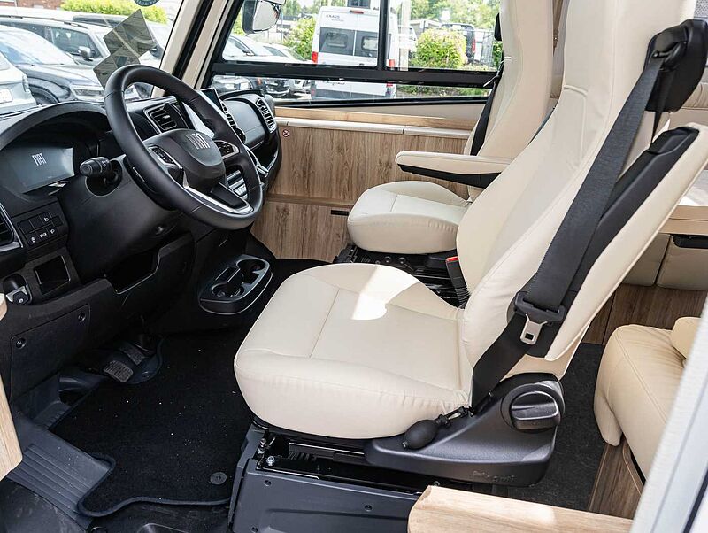 Eura Mobil Integra Line 720 EF MESSEPREIS