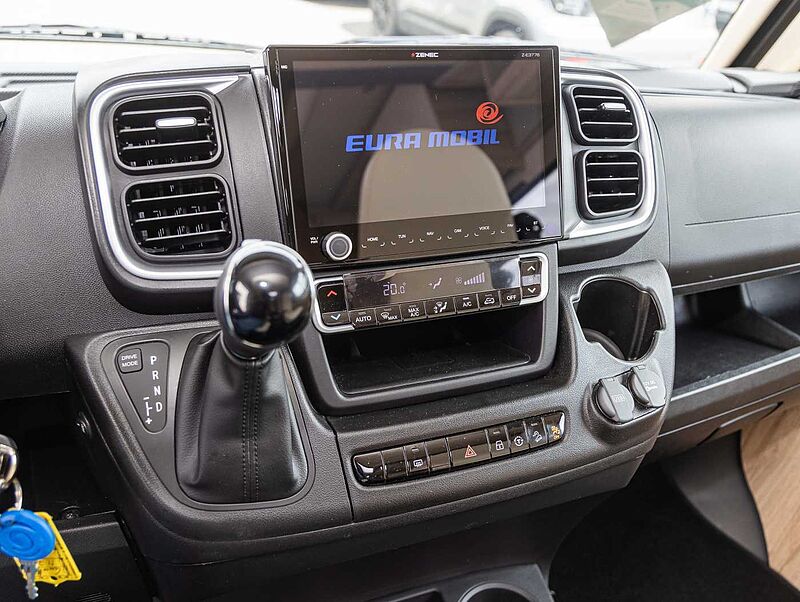 Eura Mobil Integra Line 720 EF MESSEPREIS