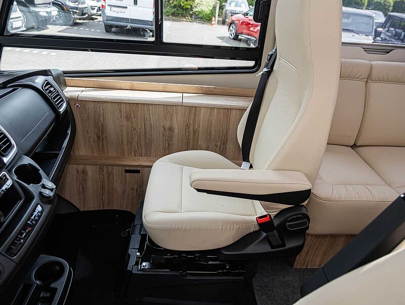 Eura Mobil Integra Line 720 EF MESSEPREIS