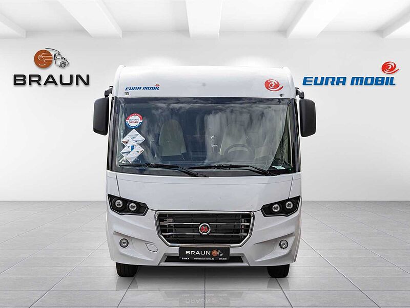 Eura Mobil Integra Line 730 EF MESSEPREIS