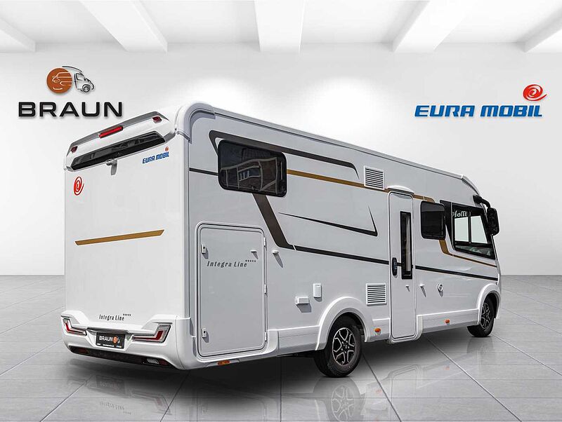 Eura Mobil Integra Line 730 EF MESSEPREIS
