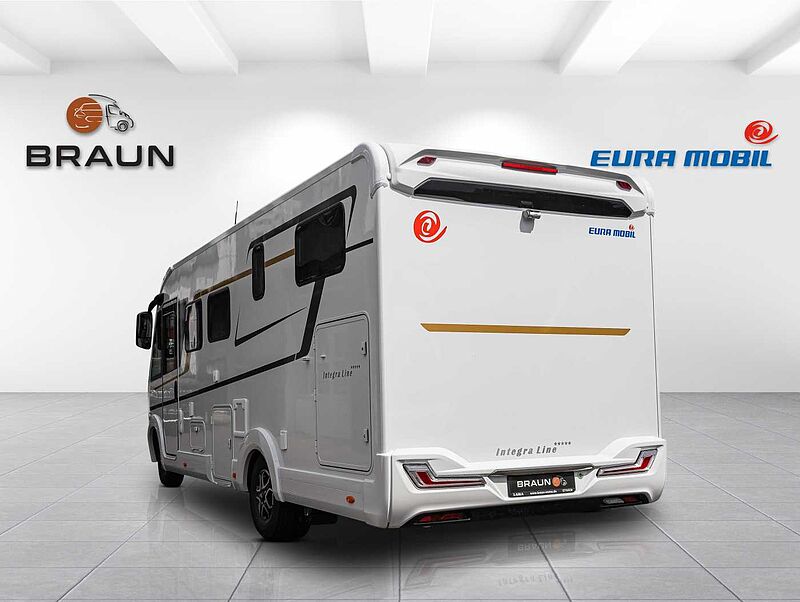 Eura Mobil Integra Line 730 EF MESSEPREIS
