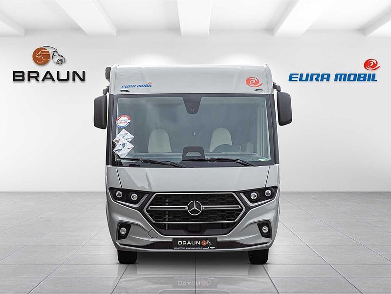 Eura Mobil Integra Line GT - Mercedes IL726QF BLACKLINE