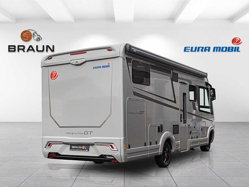 Eura Mobil Integra Line GT - Mercedes IL726QF BLACKLINE