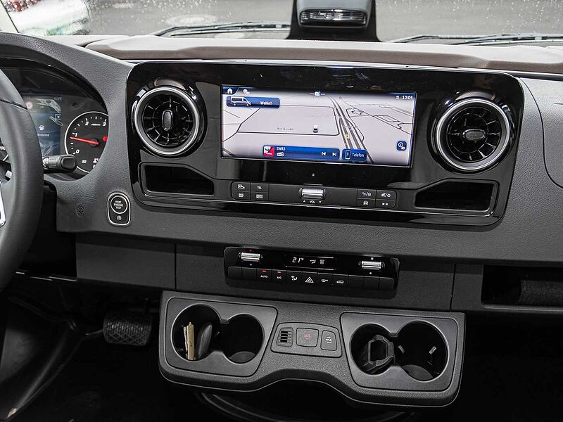 Eura Mobil Integra Line GT - Mercedes IL726QF BLACKLINE
