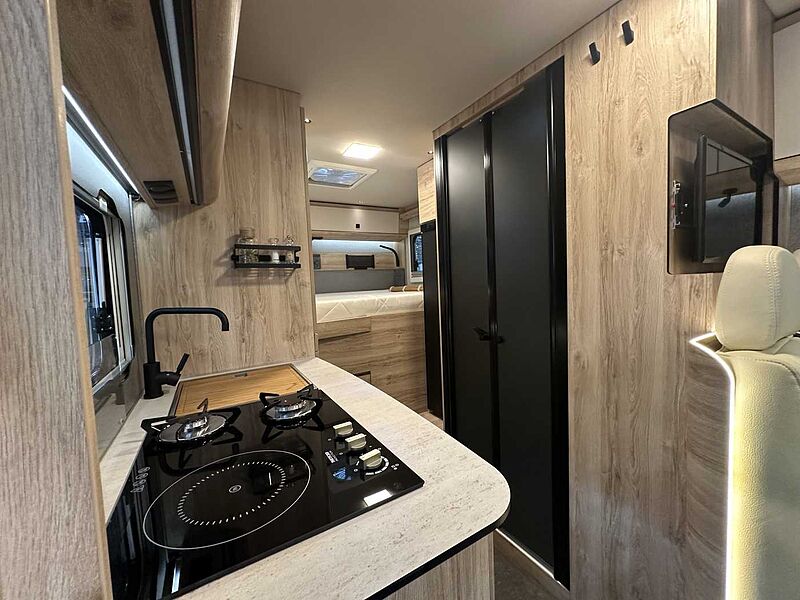 Eura Mobil XTURA 656 TT 4x4 MESSENEUHEIT