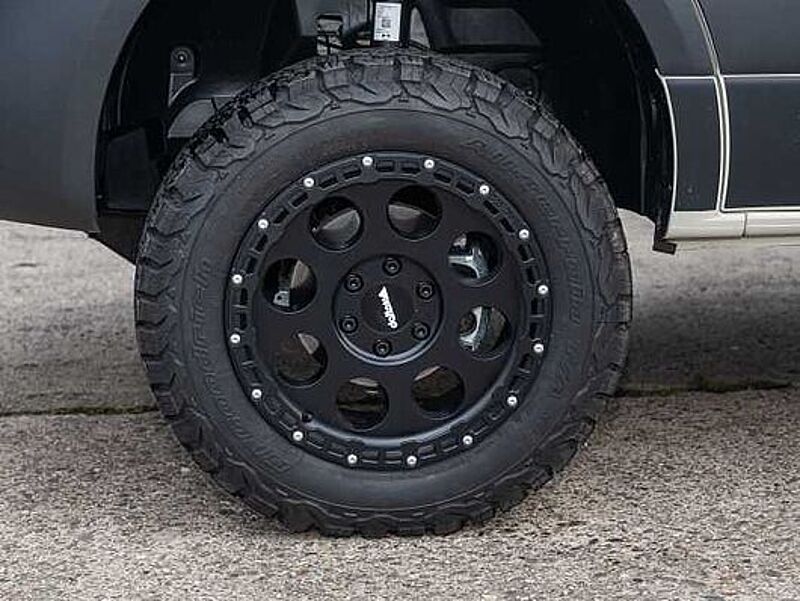 Eura Mobil XTURA 656 TT 4x4 MESSENEUHEIT
