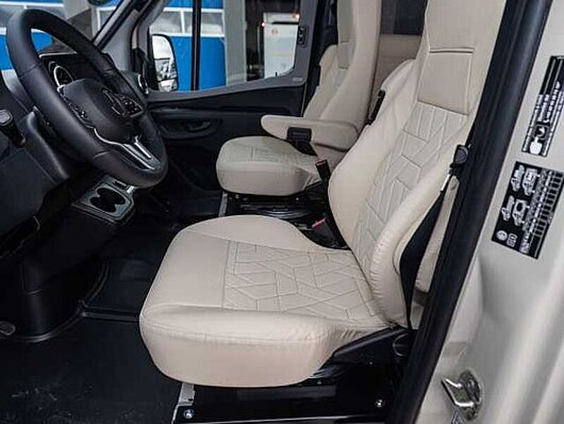Eura Mobil XTURA 656 TT 4x4 MESSENEUHEIT