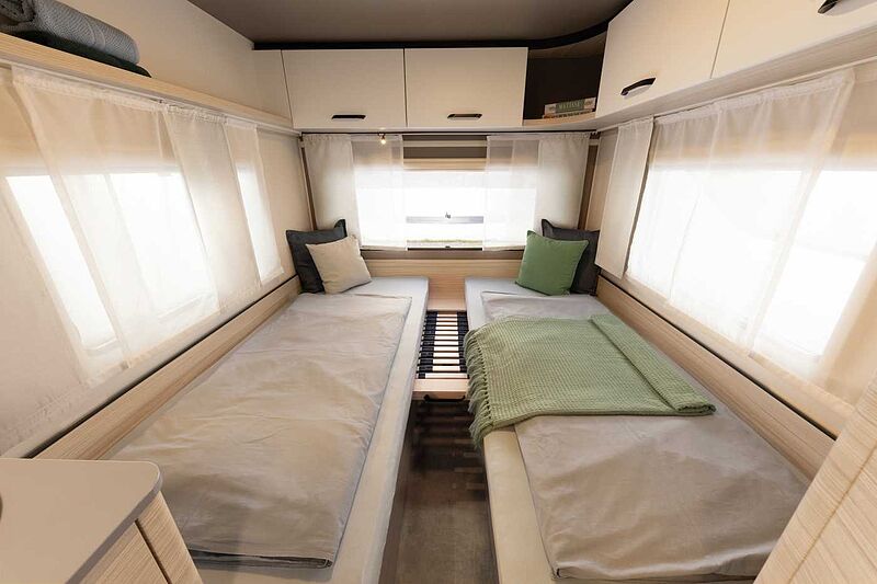 Dethleffs C Joy Active 460 LE MESSEPREIS