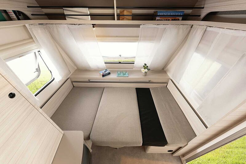 Dethleffs C Joy Active 460 LE MESSEPREIS