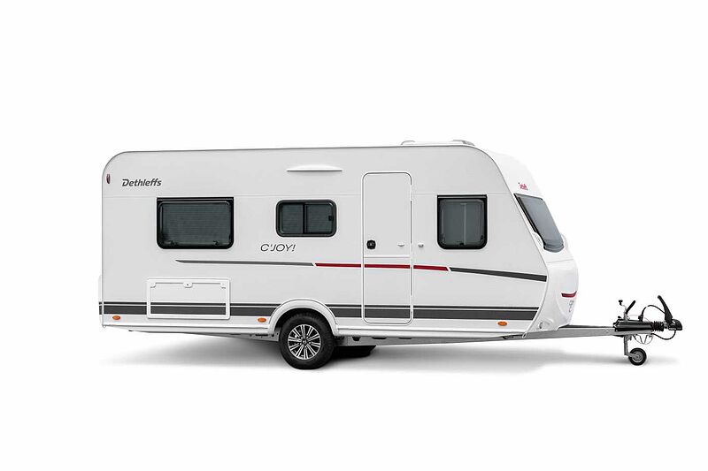 Dethleffs C Joy Active 460 LE MESSEPREIS