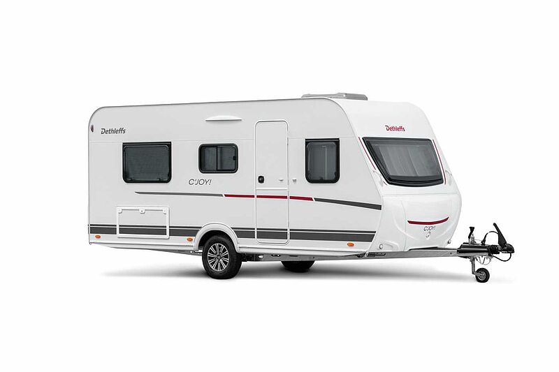 Dethleffs C Joy Active 460 LE MESSEPREIS