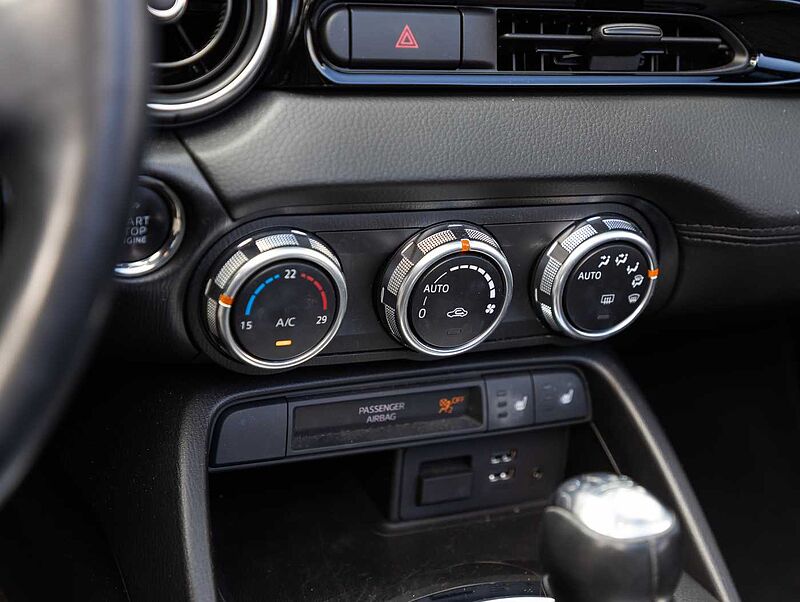 Fiat 124 Spider 1.4 MultiAir Turbo Lusso