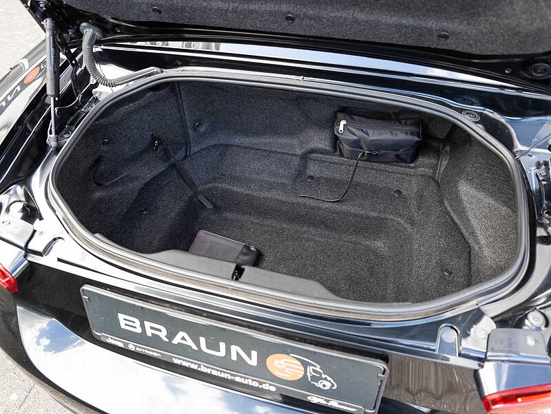 Fiat 124 Spider 1.4 MultiAir Turbo Lusso
