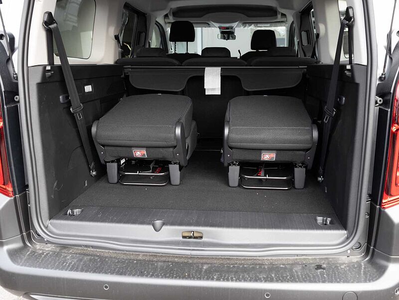 Citroen Berlingo XL Diesel 130 Automatik Max