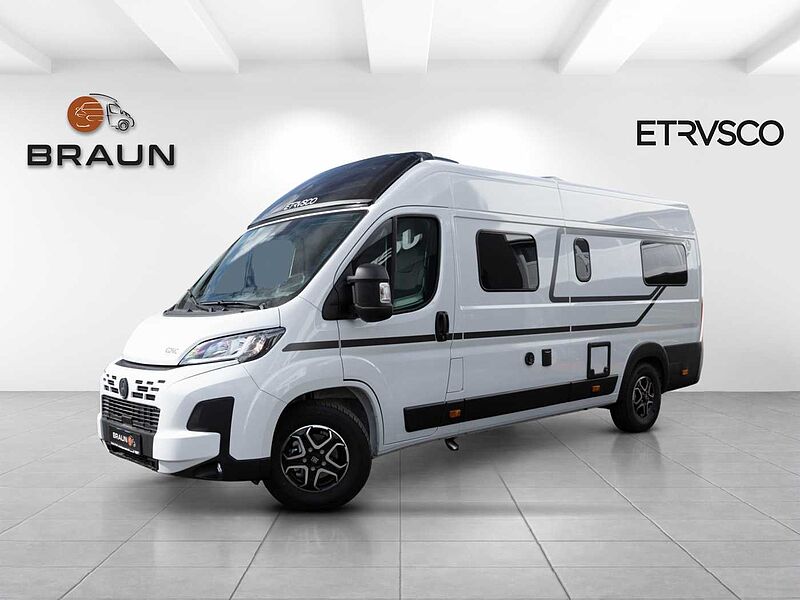 Etrusco CV 640 SB+ Automatik UPE 75.588 &euro;