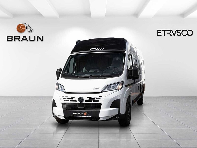 Etrusco CV 640 SB+ Automatik UPE 75.588 &euro;