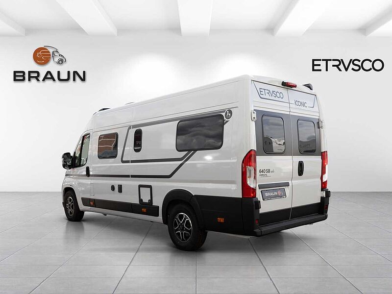 Etrusco CV 640 SB+ Automatik UPE 75.588 &euro;