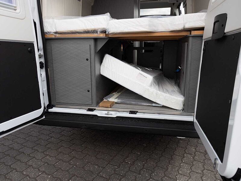 Etrusco CV 640 SB+ Automatik UPE 75.588 &euro;