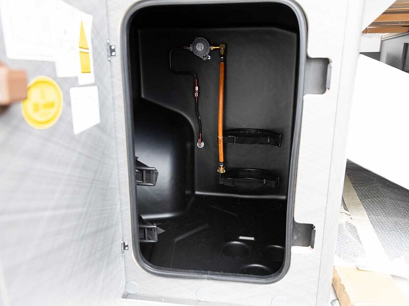 Etrusco CV 640 SB+ Automatik UPE 75.588 &euro;