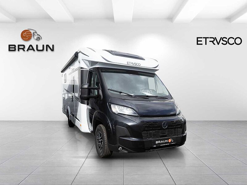 Etrusco T 7.4 QBC Modell 2027 UPE 80.689 €
