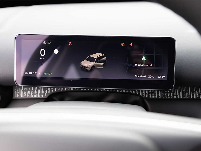 Leapmotor B03X Design Pro Max