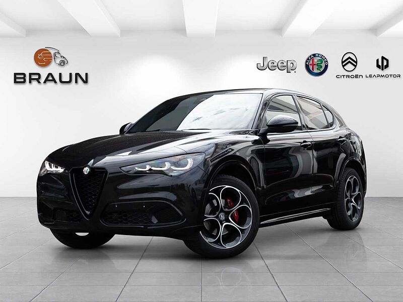 Alfa Romeo Stelvio 2.0 Turbo 16V AT8-Q4 Veloce
