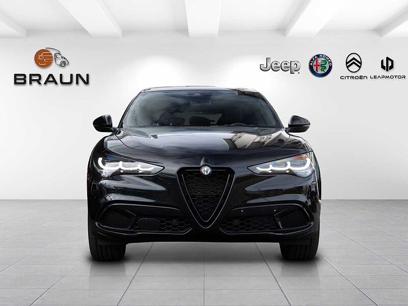 Alfa Romeo Stelvio 2.0 Turbo 16V AT8-Q4 Veloce