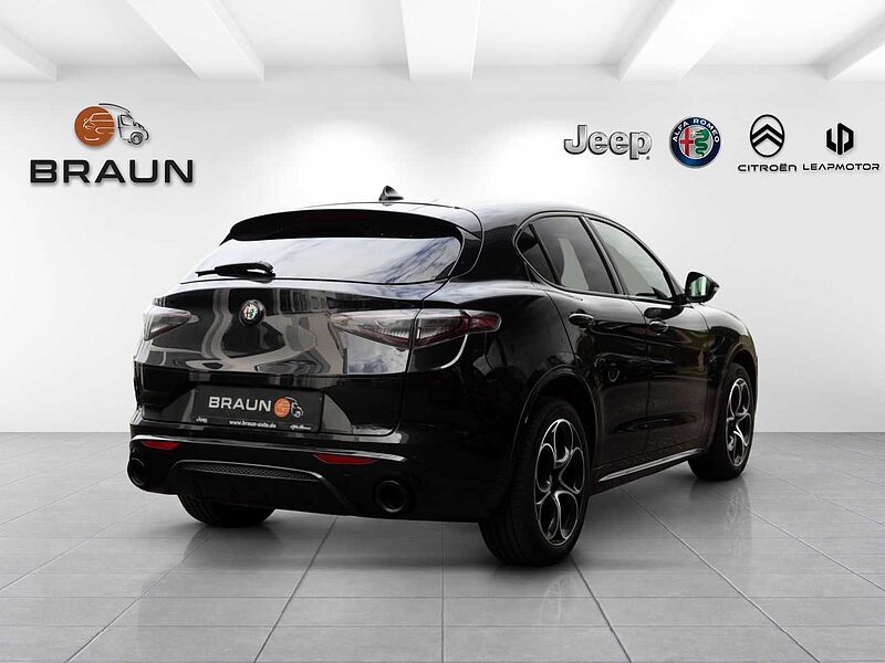 Alfa Romeo Stelvio 2.0 Turbo 16V AT8-Q4 Veloce