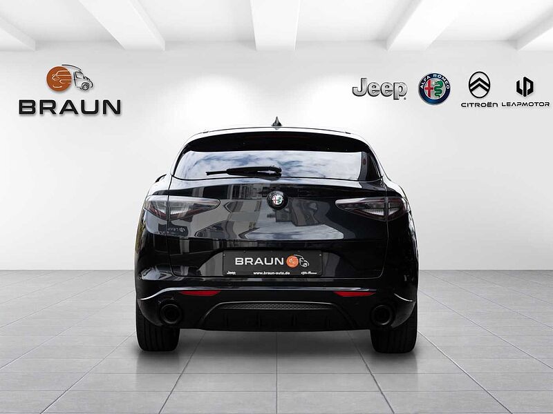 Alfa Romeo Stelvio 2.0 Turbo 16V AT8-Q4 Veloce
