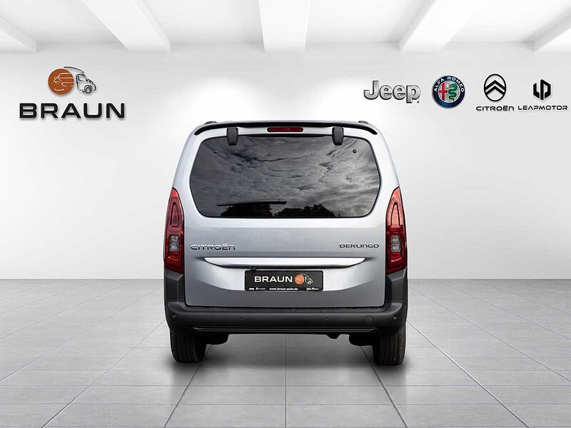 Citroen Berlingo XL Diesel 130 Automatik Max