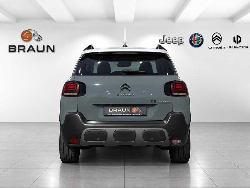 Citroen C3 Aircross PureTech 110 SHINE PACK