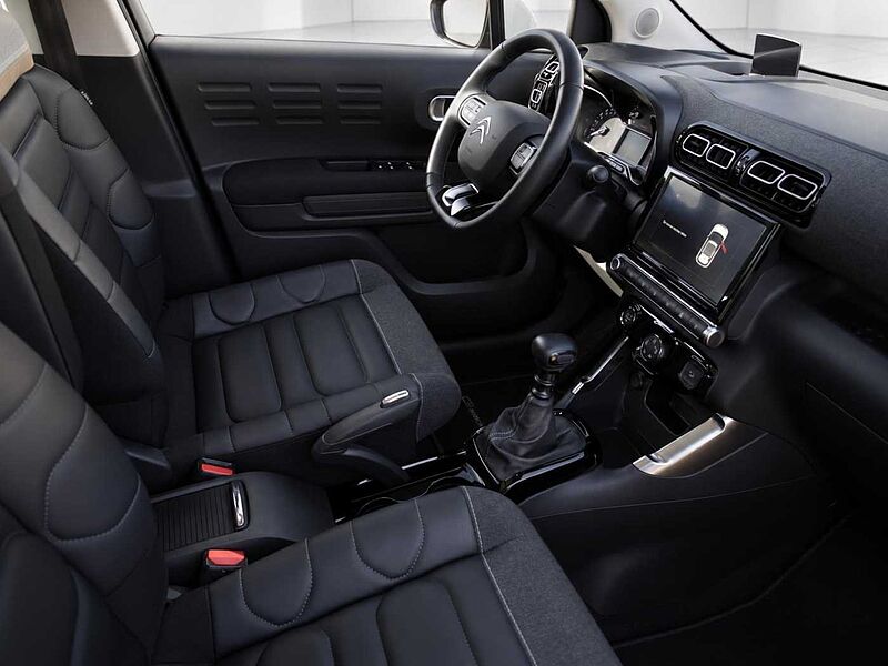 Citroen C3 Aircross PureTech 110 SHINE PACK