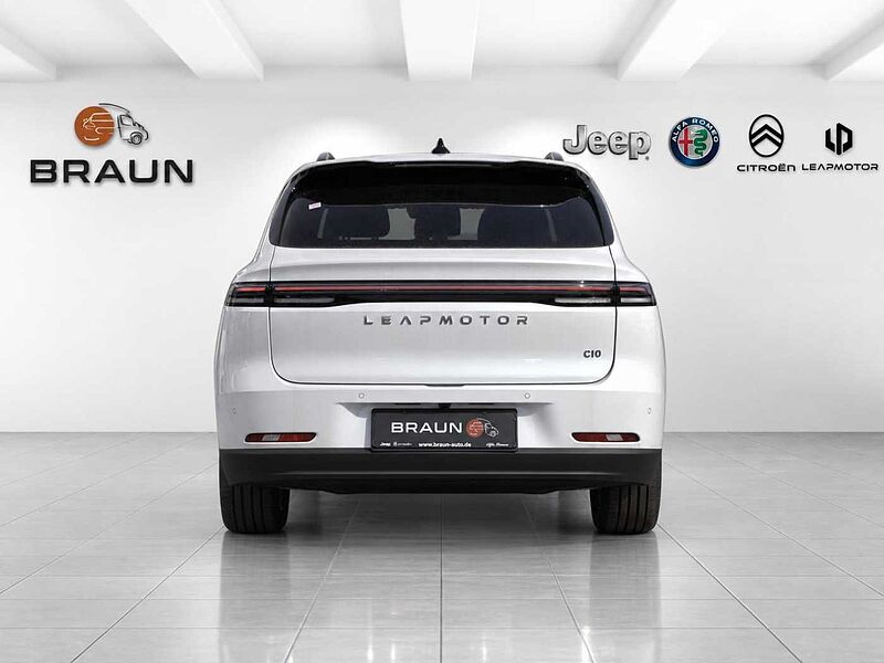 Leapmotor C10 Elektro Pro 69,9 kWh Design