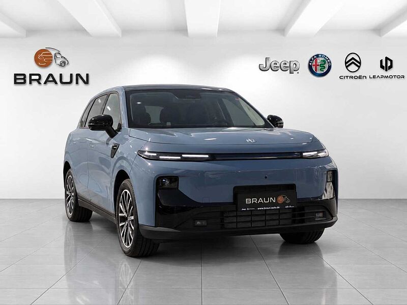 Leapmotor B10 67,1 kWh Design Pro Max
