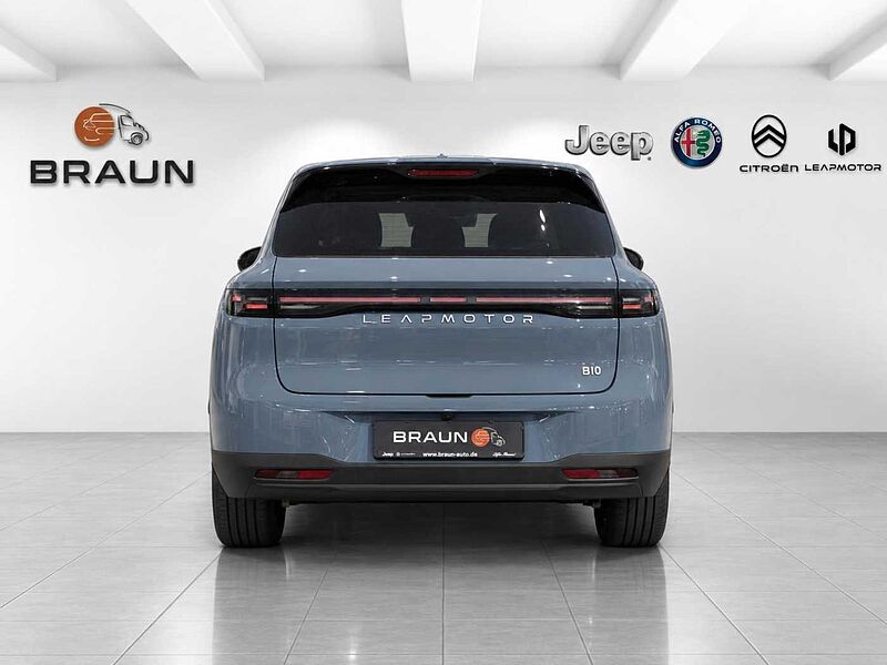 Leapmotor B10 67,1 kWh Design Pro Max