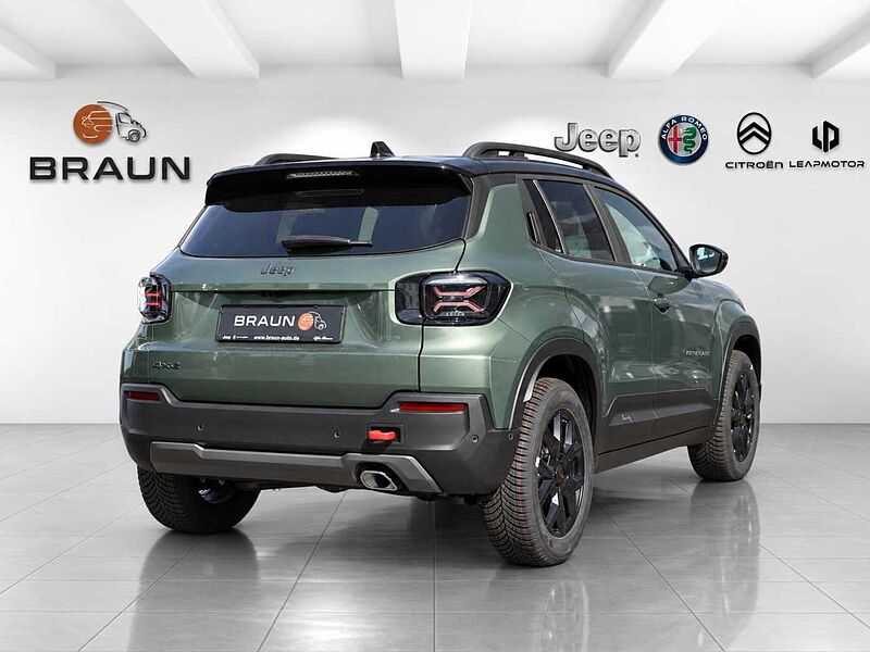 Jeep Avenger 1.2 4xe eAWD Overland