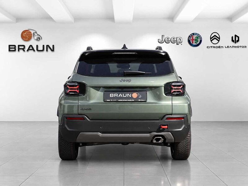 Jeep Avenger 1.2 4xe eAWD Overland