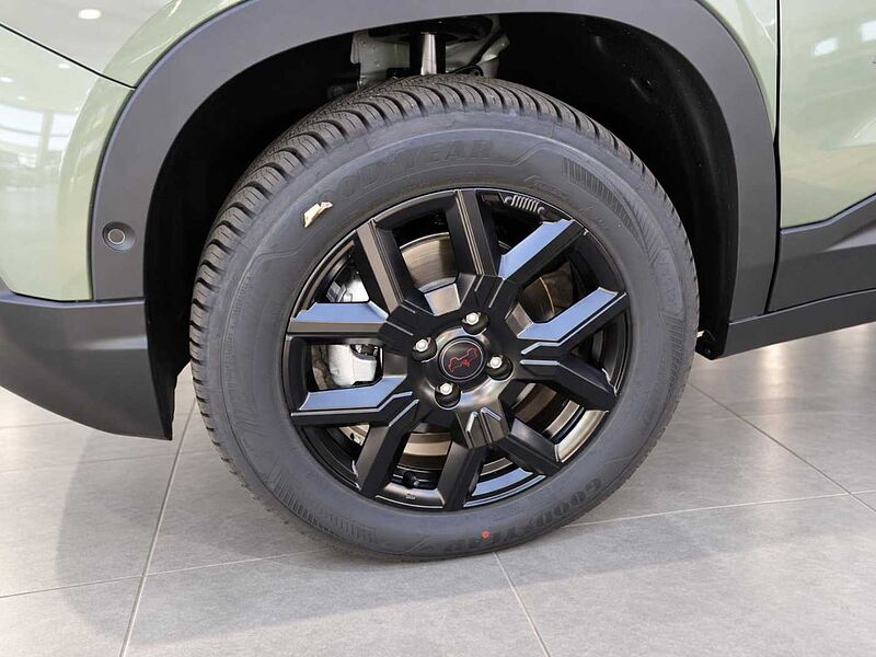 Jeep Avenger 1.2 4xe eAWD Overland