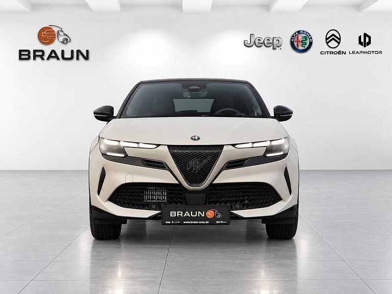Alfa Romeo Junior 1.2 VGT Ibrida Sprint