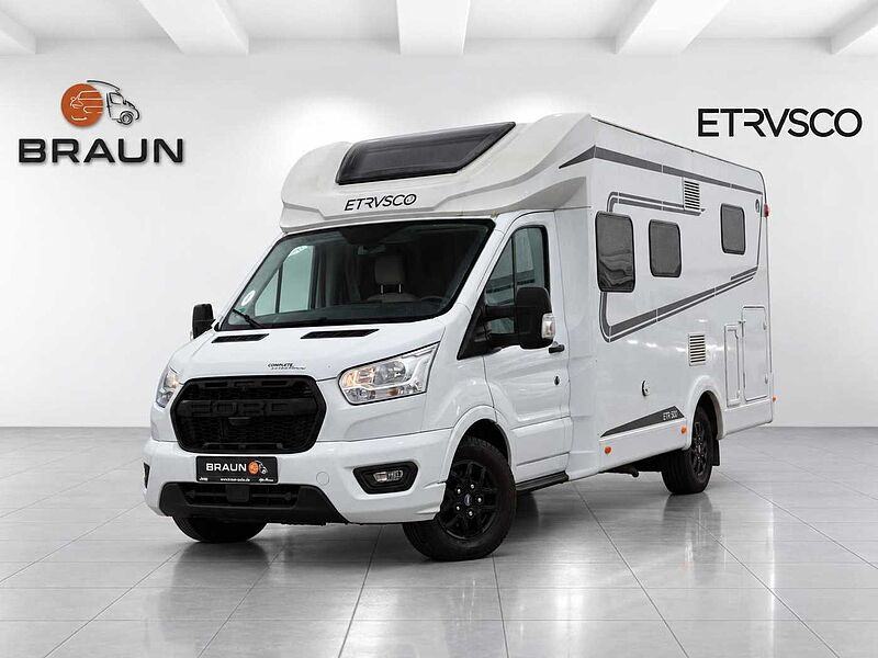 Etrusco T 6.9 SF Complete Selektion