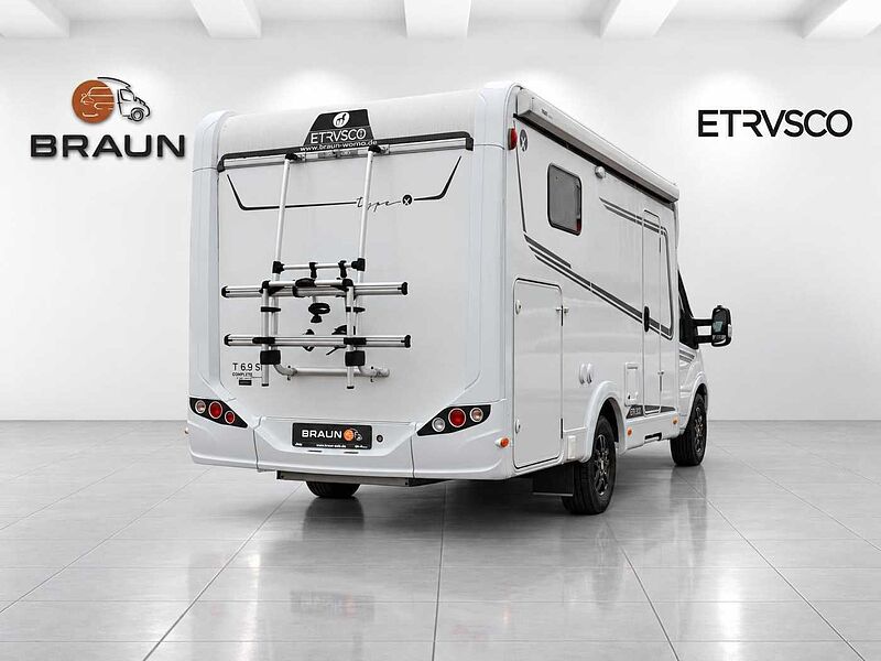 Etrusco T 6.9 SF Complete Selektion