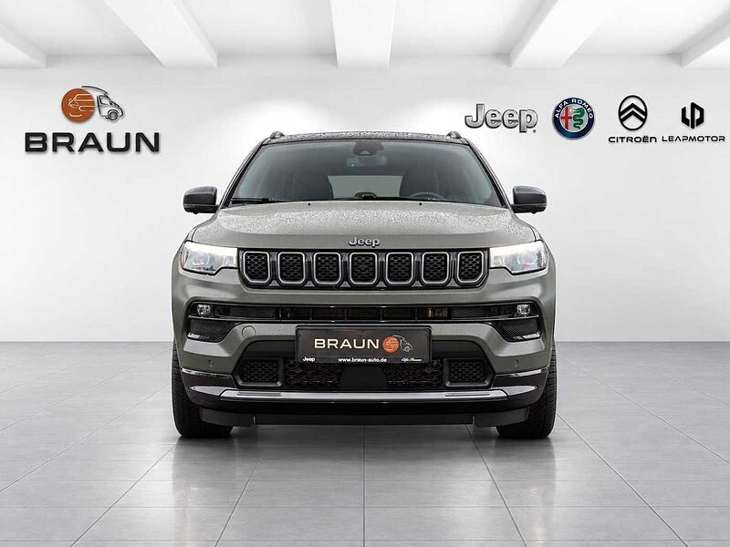 Jeep Compass MY21 1.3 T-GDI AT 80th Panorama