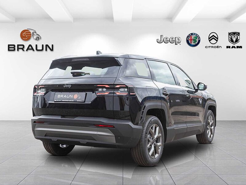 Jeep Compass 1.2 e-Hybrid DCT6 ALTITUDE GEWERBEAKTION