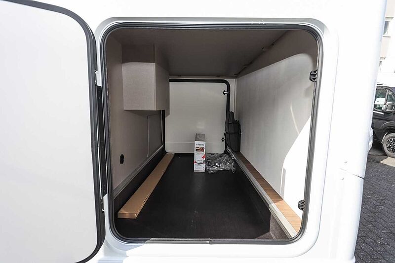 Etrusco T 6900 SB Hubbett  AHK